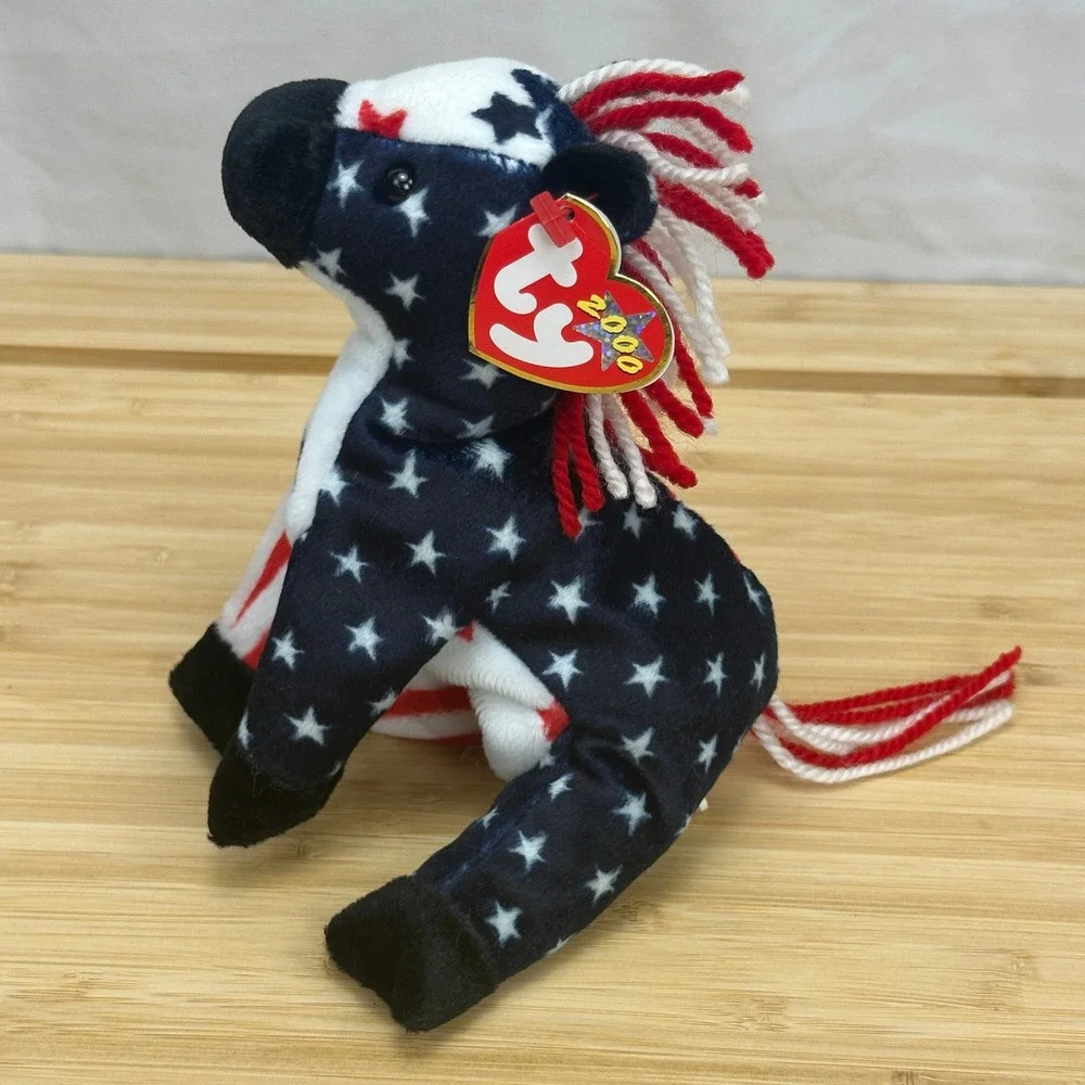 Ty double patriotism